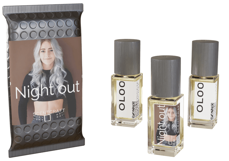 Night out  - Personalized Collection