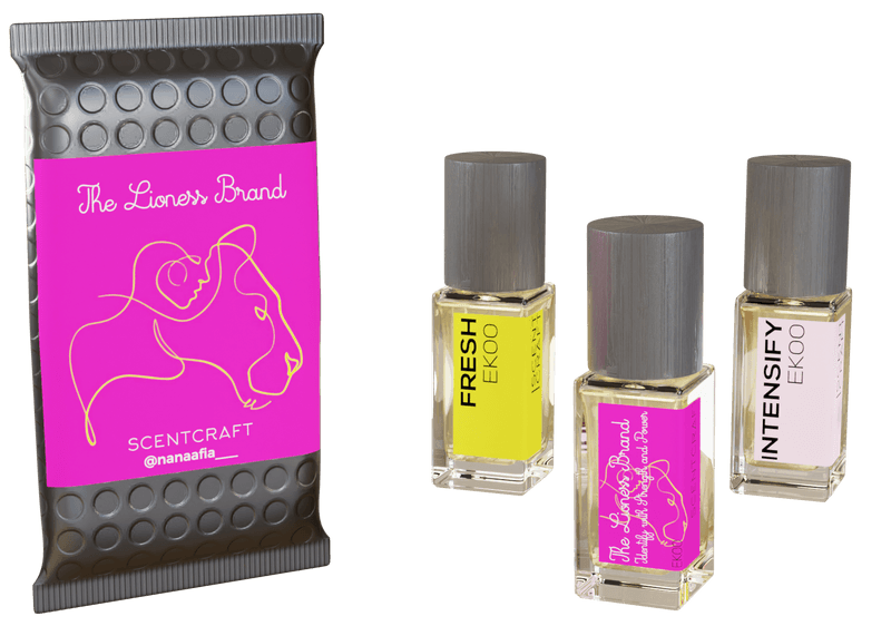 Nana Afia - Personalized Collection
