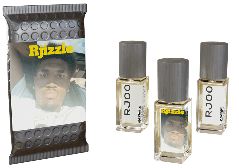 Rjizzle - Personalized Collection
