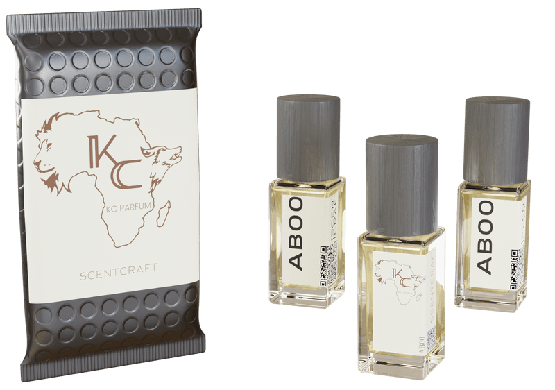 KC Parfum - Personalized Collection