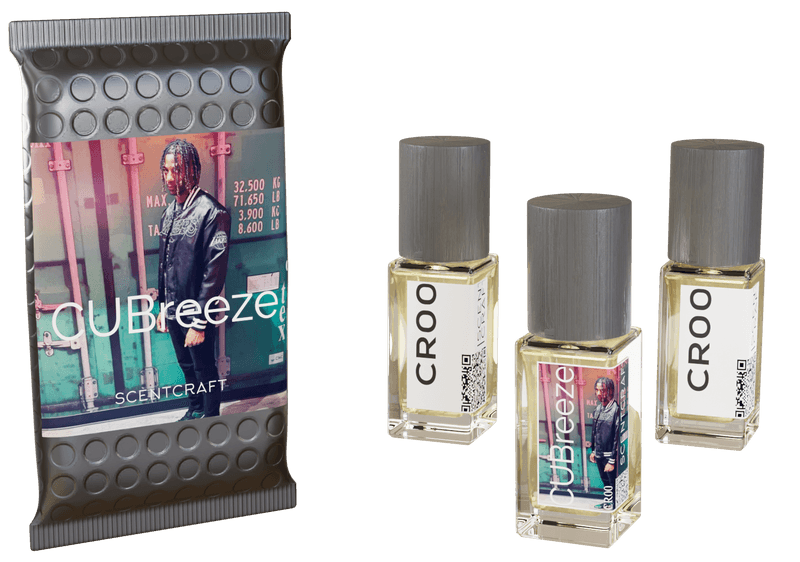 CUBreeze - Personalized Collection