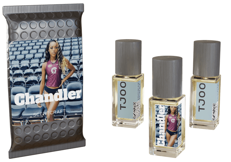 Chandler  - Personalized Collection