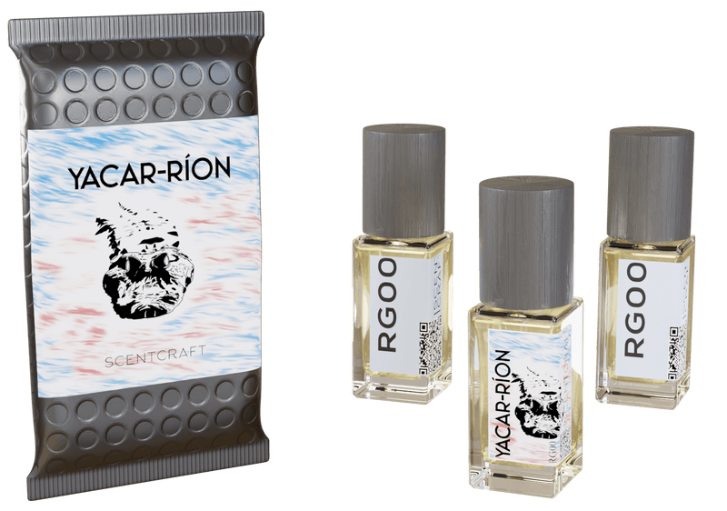 Yacar-Ríon - Personalized Collection