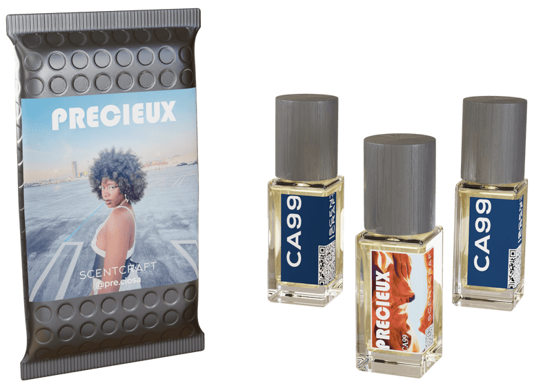 PRECIEUX - Personalized Collection