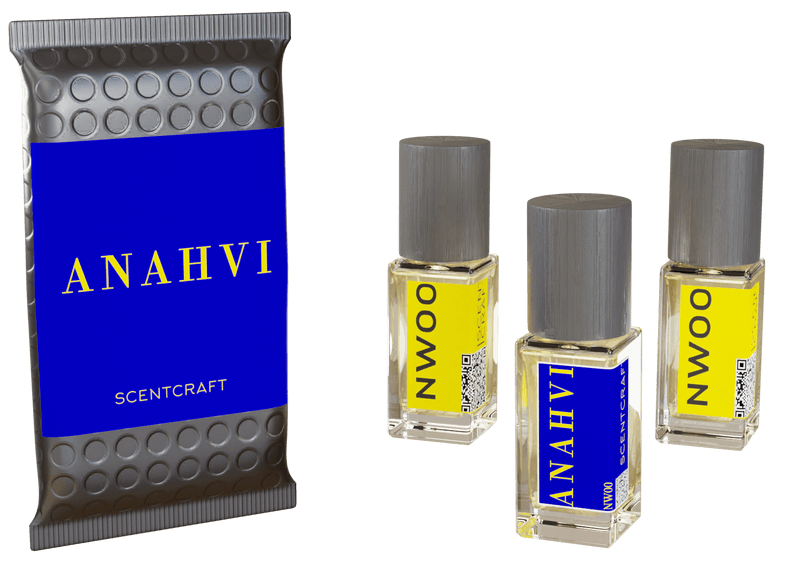 A N A H V I - Personalized Collection