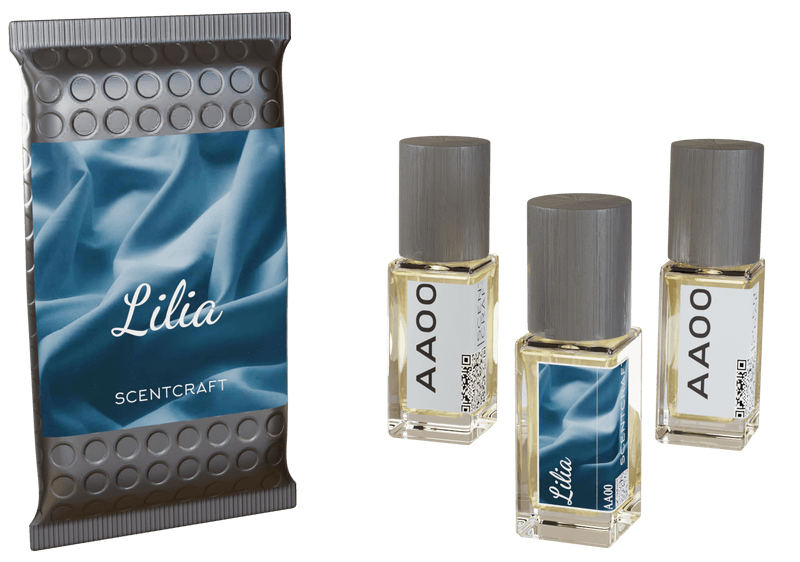 Lilia - Personalized Collection