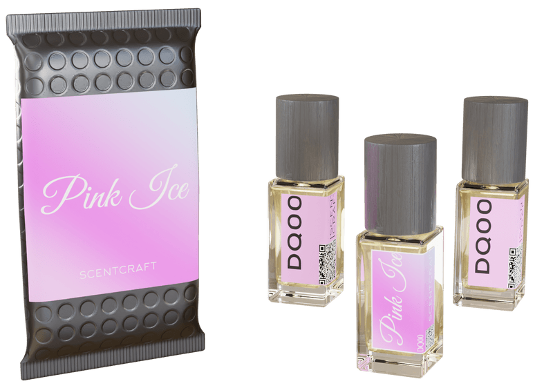 Pink Ice - Personalized Collection