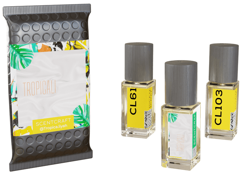 TROPICALI - Personalized Collection