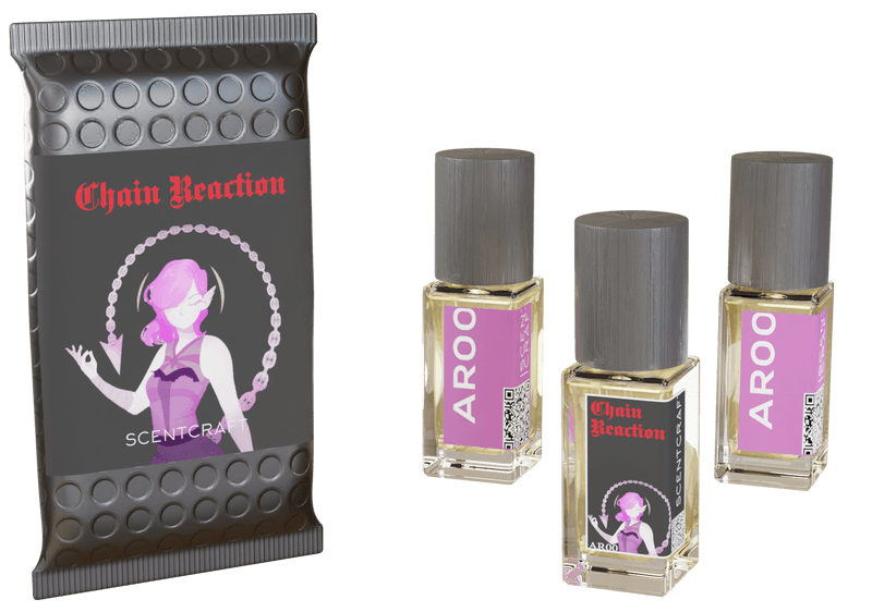 Chain Reaction - Personalized Collection