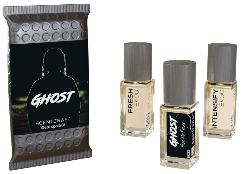 Ghost - Personalized Collection