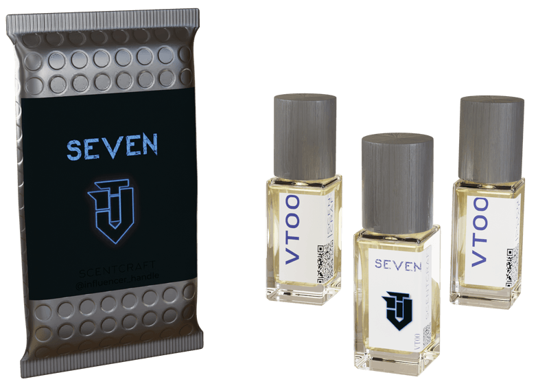 Seven - Personalized Collection