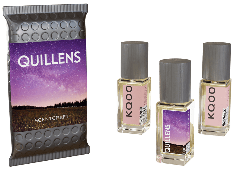 Quillens - Personalized Collection