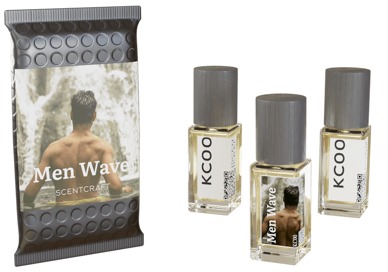 Men Wave  - Personalized Collection