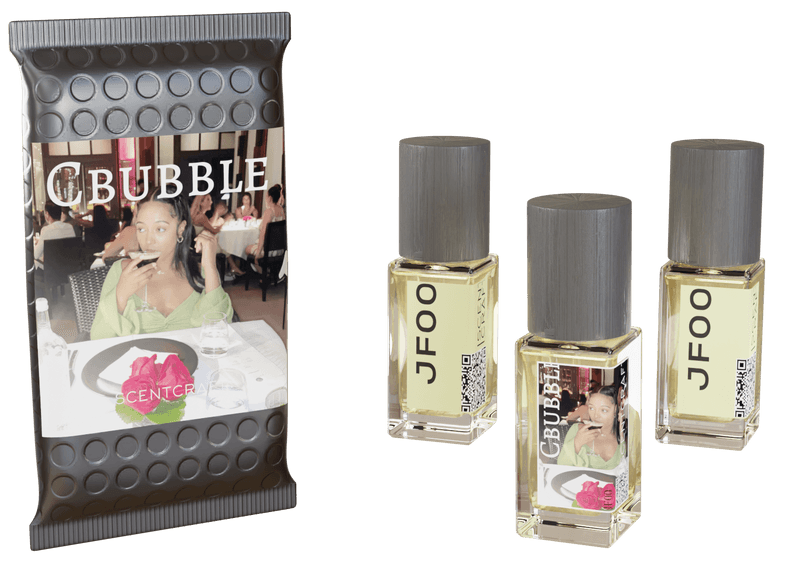 Cbubble - Personalized Collection