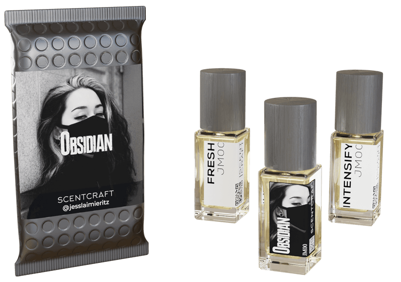 Obsidian - Personalized Collection