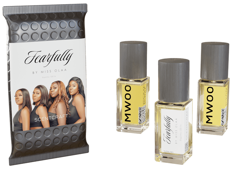 Fearfully - Personalized Collection