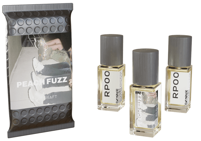 PEACH FUZZ - Personalized Collection