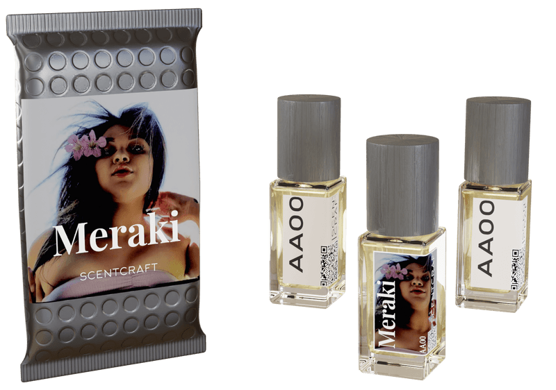 Meraki  - Personalized Collection