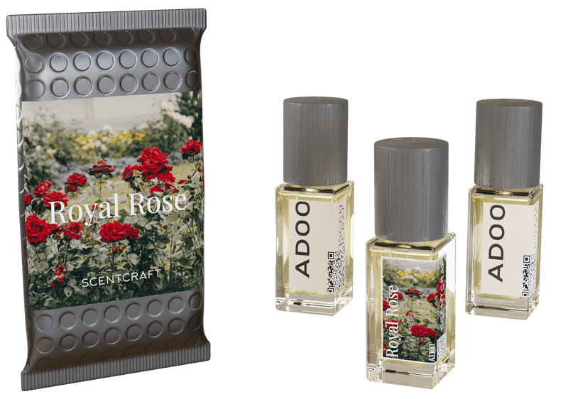 Royal Rose - Personalized Collection