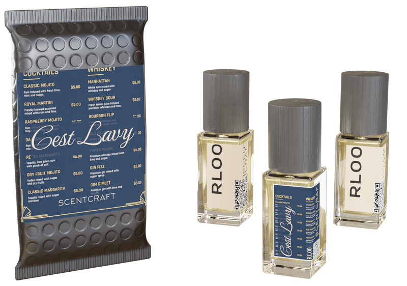 Cest Lavy - Personalized Collection