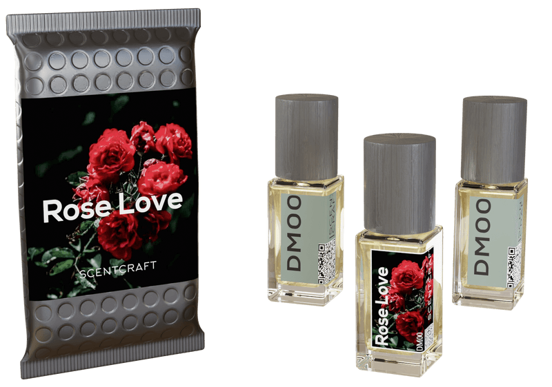 Rose Love  - Personalized Collection