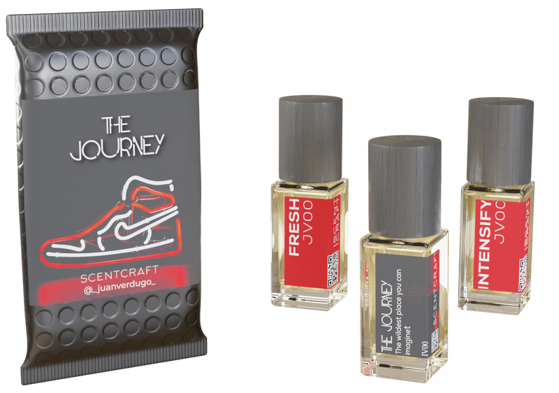 The Journey - Personalized Collection