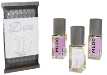 Load image into Gallery viewer, Diva , smelling good while looking beautiful - Personalized Collection
