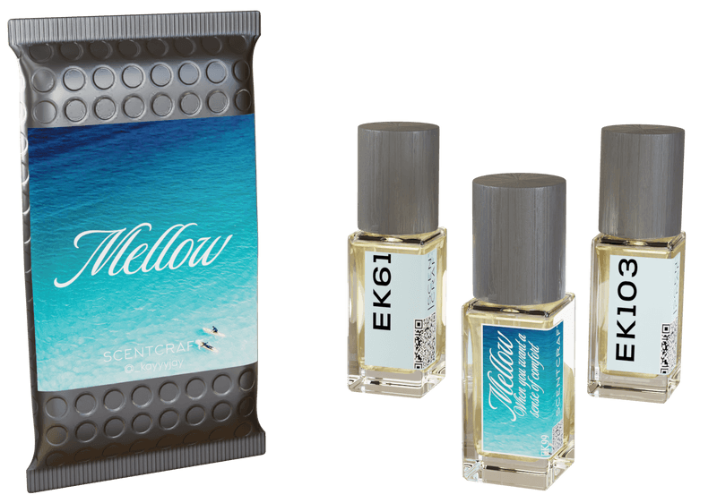 Mellow/ When you want a sense of comfort - Personalized Collection
