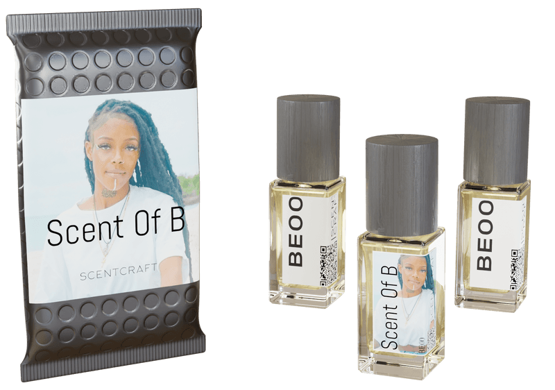 Scent Of B - Personalized Collection