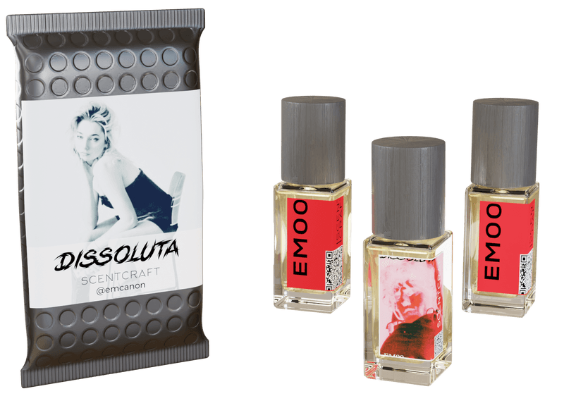 Dissoluta - Personalized Collection