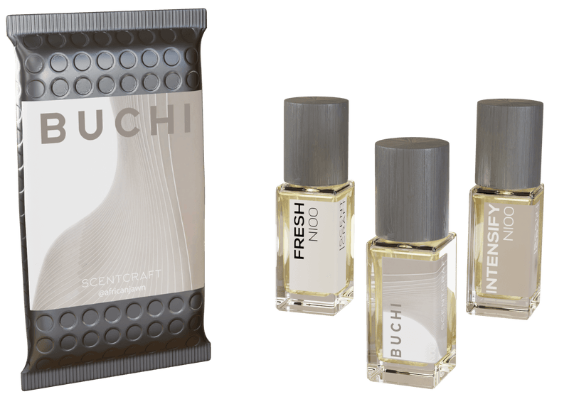 Buchi - Personalized Collection