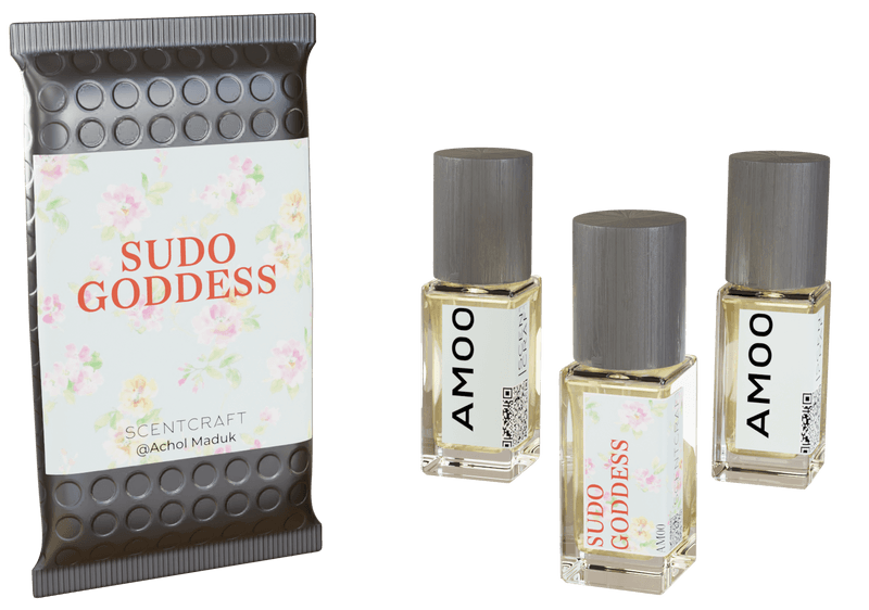 Sudo Goddess - Personalized Collection