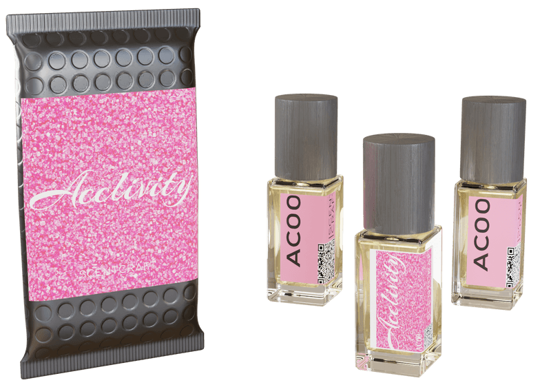 Acclivity - Personalized Collection