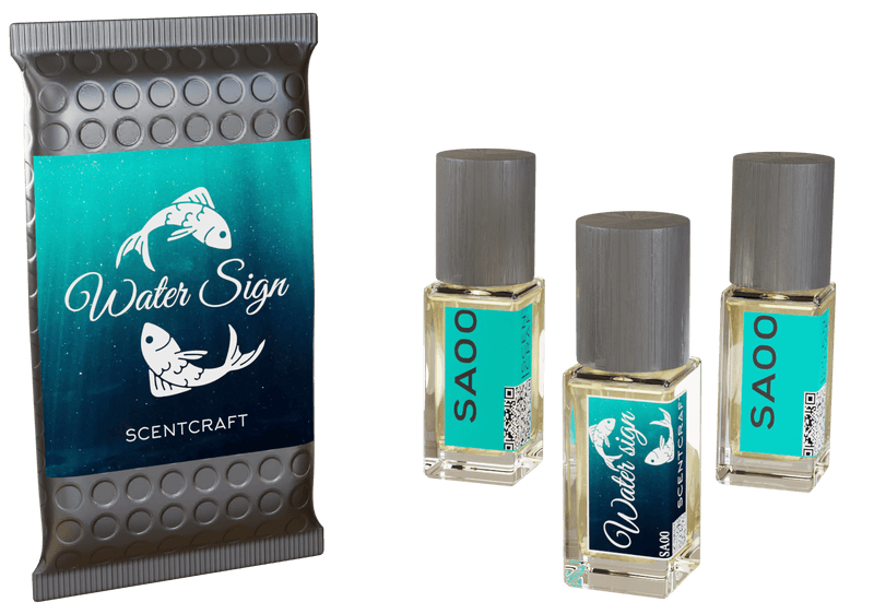 Water sign - Personalized Collection