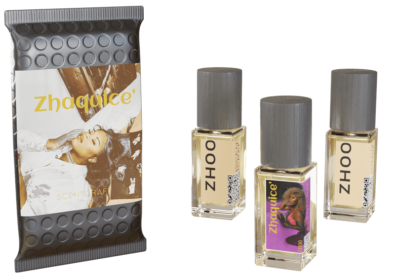 Zhaquice’ - Personalized Collection