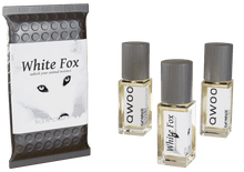 Load image into Gallery viewer, White Fox - Personalized Collection
