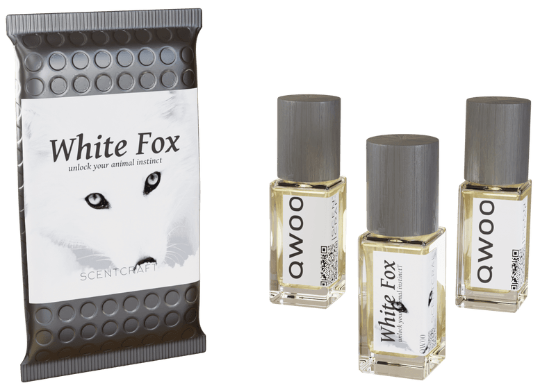 White Fox - Personalized Collection