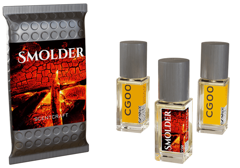 Smolder - Personalized Collection