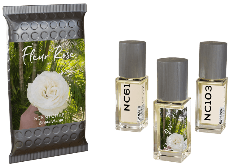 Fleur Rose - Personalized Collection