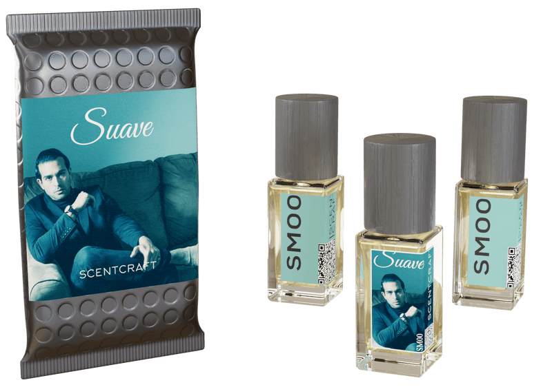 Suave - Personalized Collection
