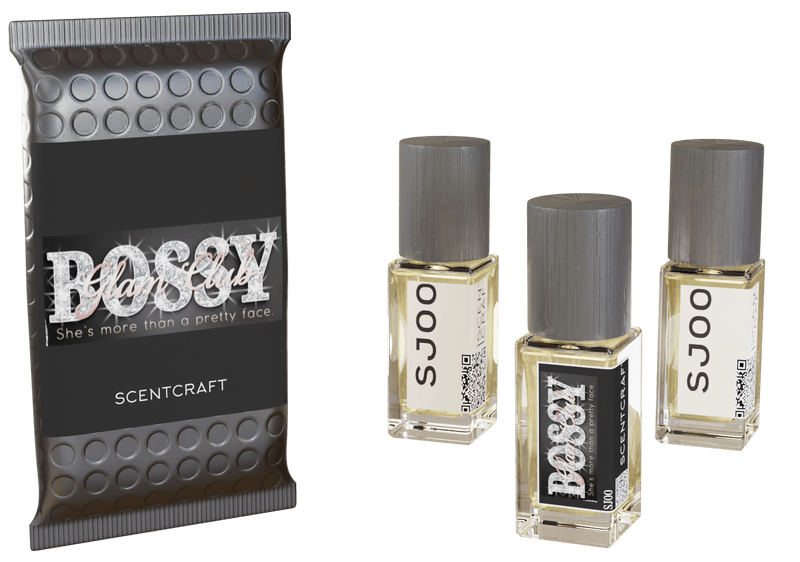 Bossy Glam - Personalized Collection