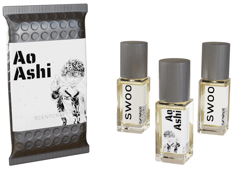 Ao Ashi  - Personalized Collection