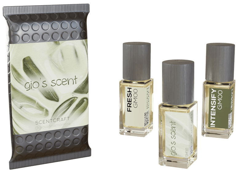 gio’s scent - Personalized Collection