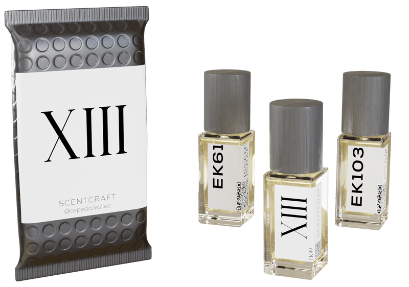 XIII - Personalized Collection