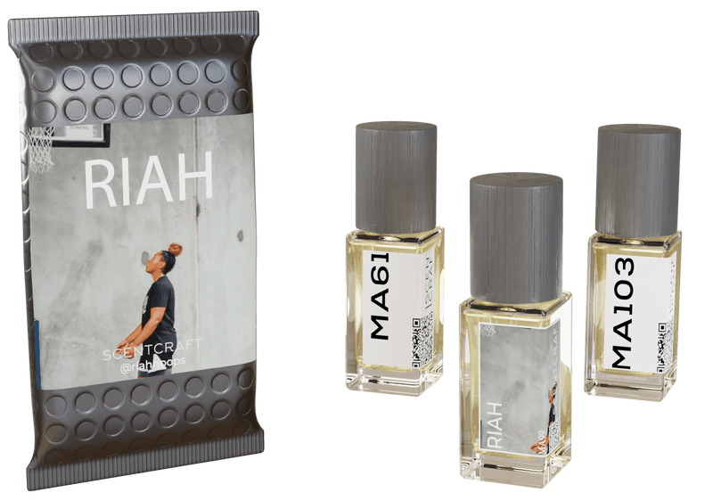 Riah - Personalized Collection
