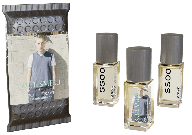 SAUL SMELL  - Personalized Collection