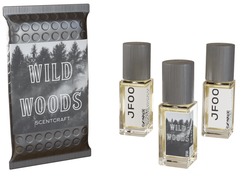 Wild Woods - Personalized Collection
