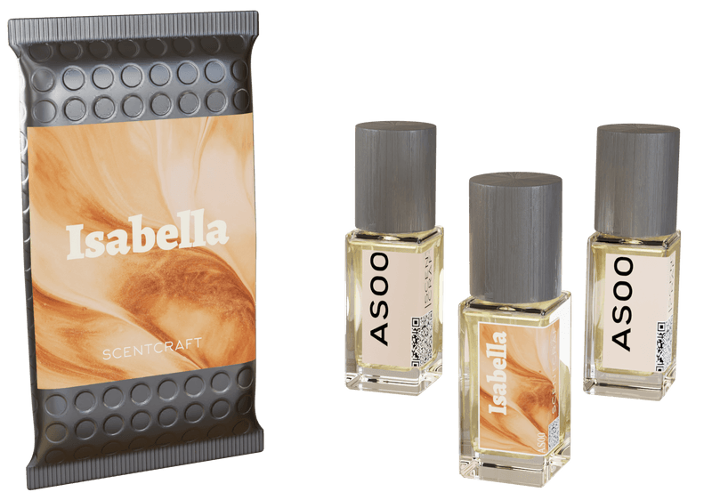 Isabella - Personalized Collection