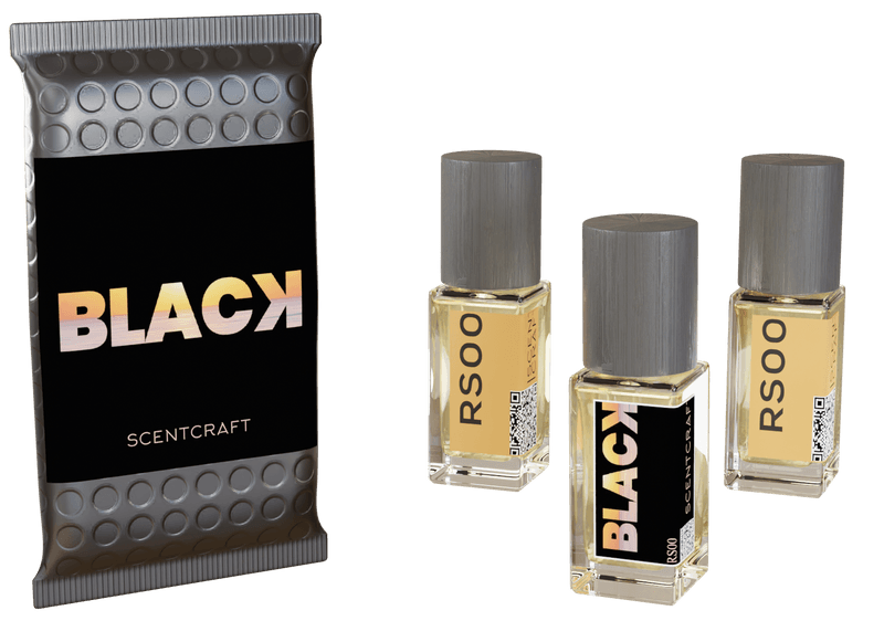 BLACꓘ - Personalized Collection