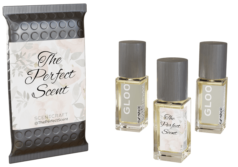 The perfect scent - Personalized Collection